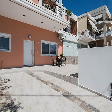 Spacious Home With Parking Chrissi Akti Chania Exterior foto