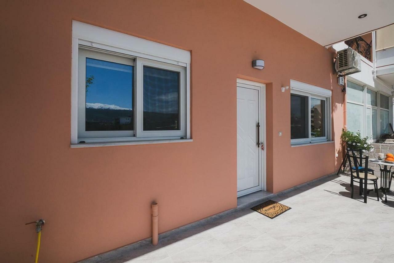 Spacious Home With Parking Chrissi Akti Chania Exterior foto