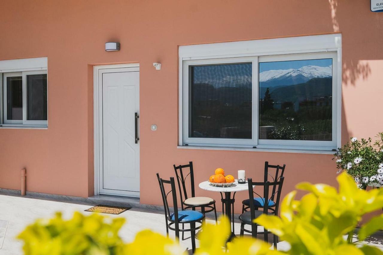 Spacious Home With Parking Chrissi Akti Chania Exterior foto